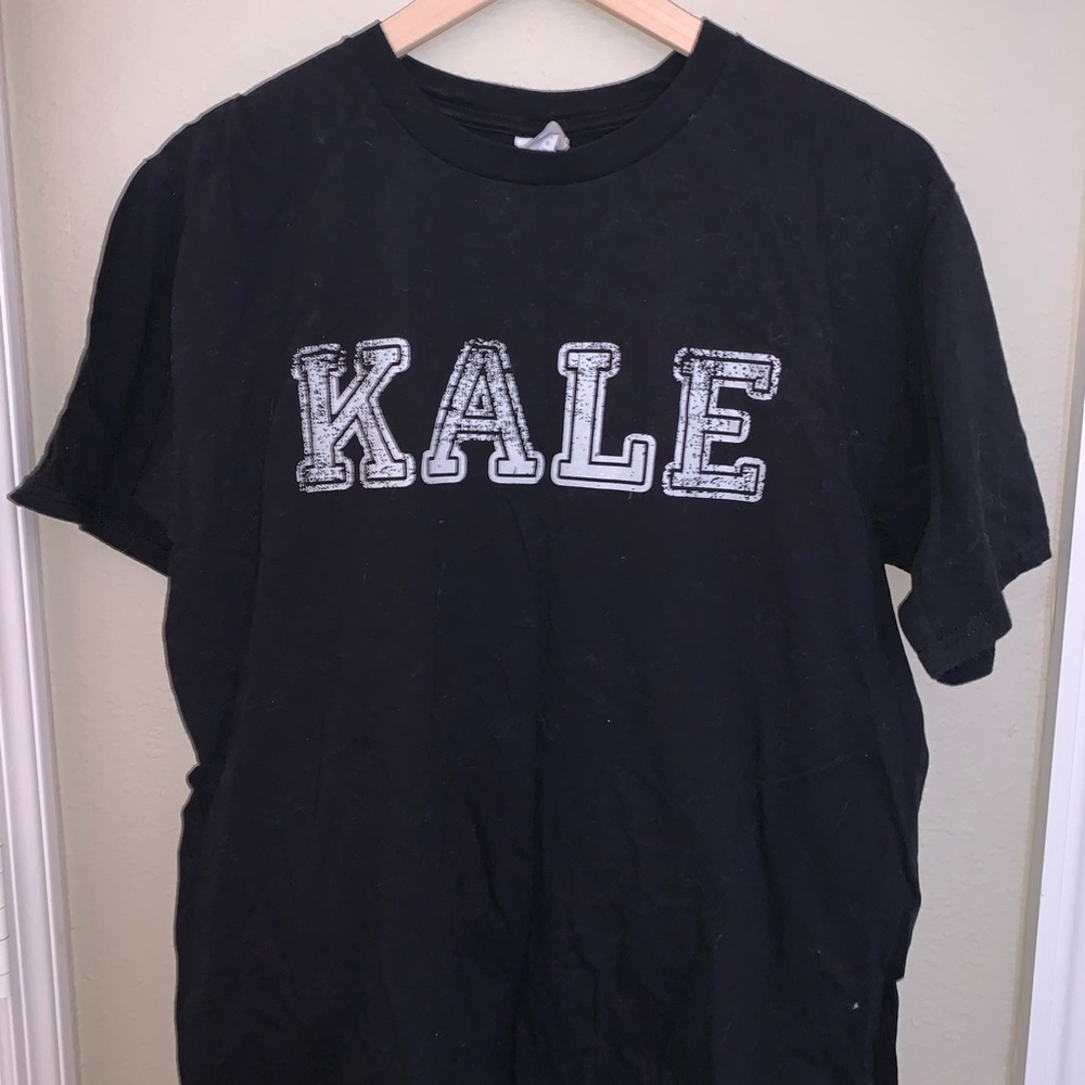 Kale Shirt 🥬